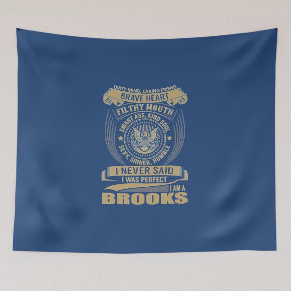 Item preview, I never said I was perfect I am a Brooks designed and sold by EmeraldBeans.