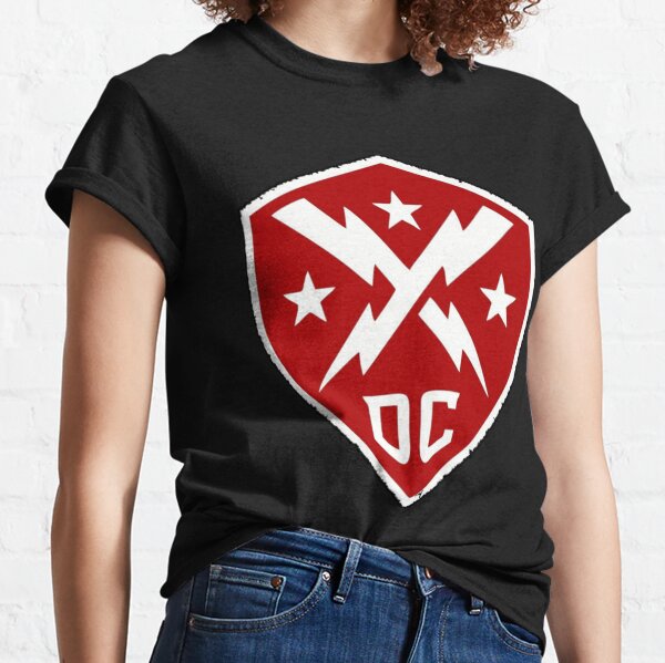 DC Classic, Shirts & Tops, Dc Classic Las Vegas 2 Baseball Jersey Shirt 1