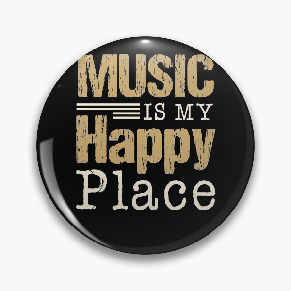 Item preview, Music Is My Happy Place Musical Page Note Opera Orchestra designed and sold by shirti.