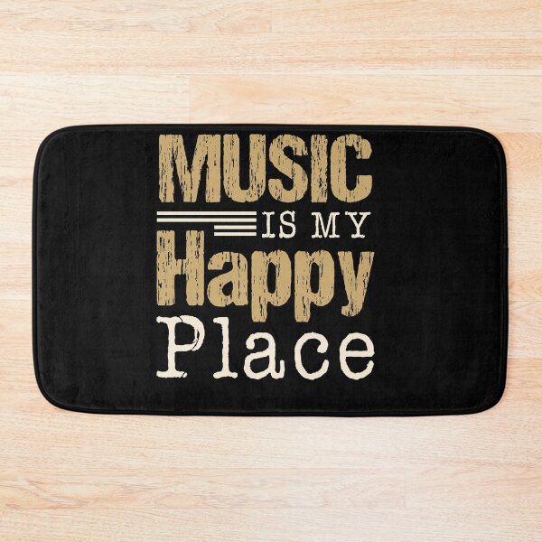 Item preview, Music Is My Happy Place Musical Page Note Opera Orchestra designed and sold by shirti.