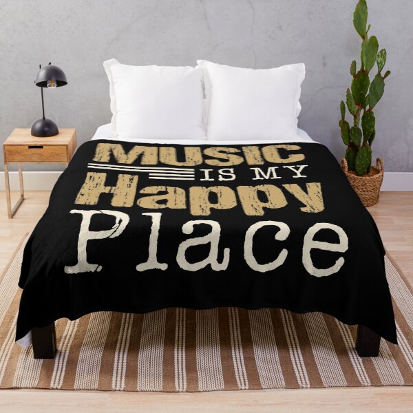 Item preview, Music Is My Happy Place Musical Page Note Opera Orchestra designed and sold by shirti.