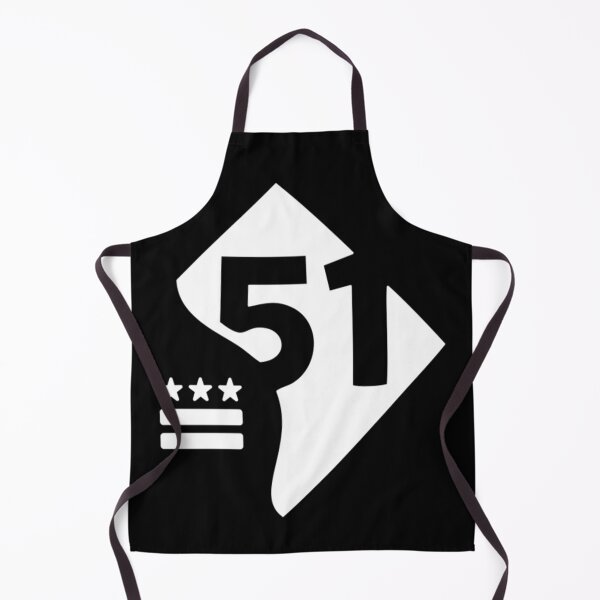 Item preview, DC STATEHOOD (large) designed and sold by Onebistoer.