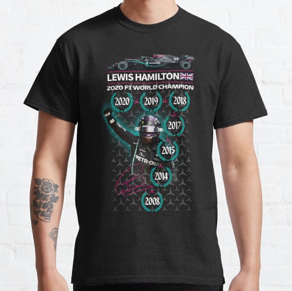 lewis hamilton merchandise 2020