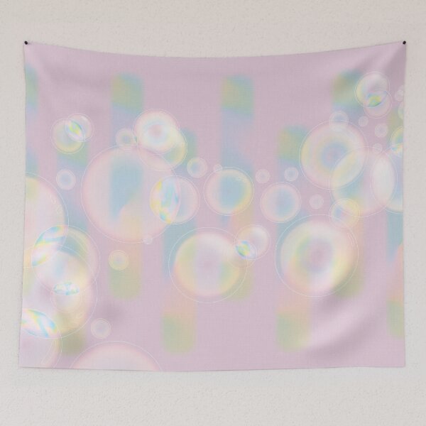 Item preview, Bubbles (in pink) designed and sold by arhurst.