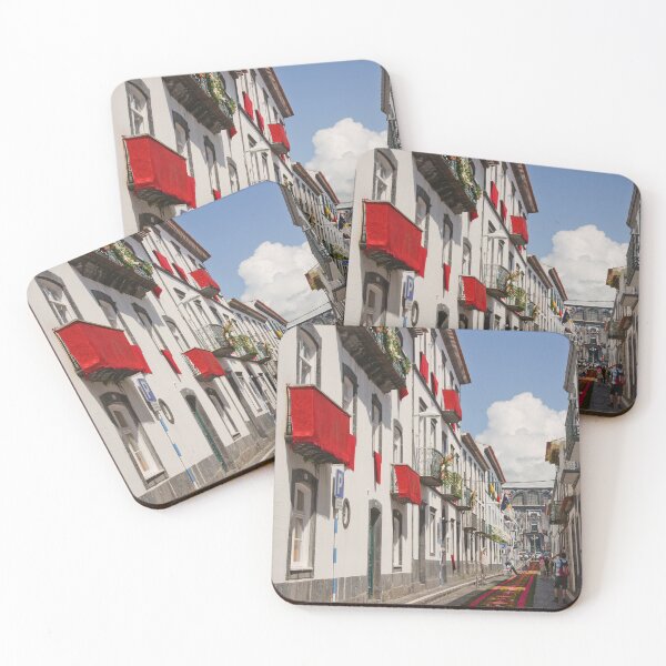Item preview, Street in Ponta Delgada designed and sold by Gaspar Avila.