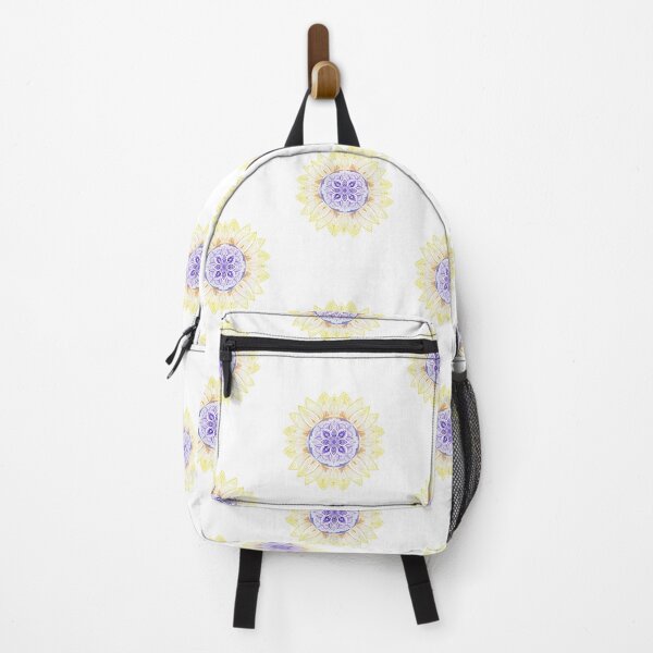 Item preview, Mandala sunflower designed and sold by Katonion.
