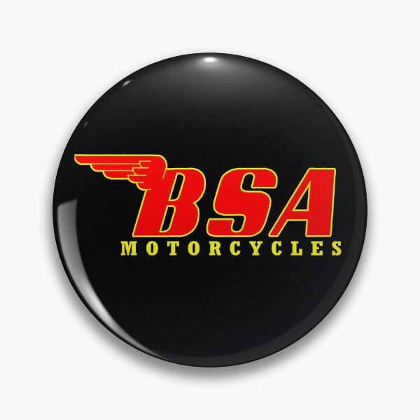 Item preview, BSA Motorcycles  designed and sold by superbarkah.