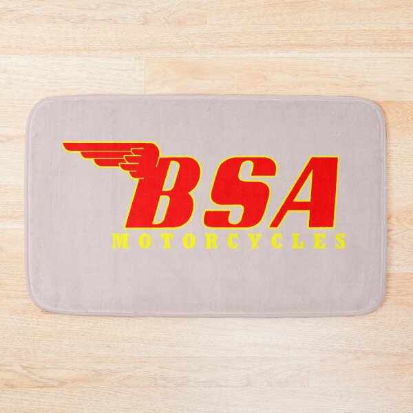 Item preview, BSA Motorcycles  designed and sold by superbarkah.