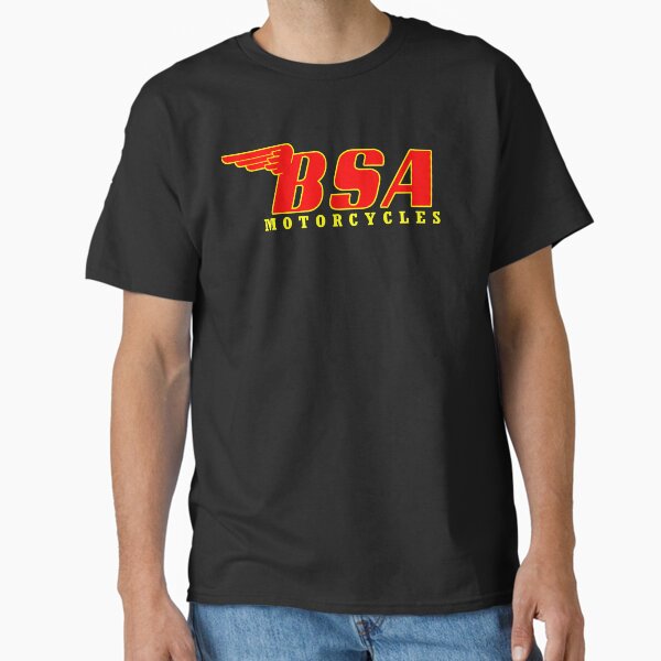 Item preview, BSA Motorcycles  designed and sold by superbarkah.