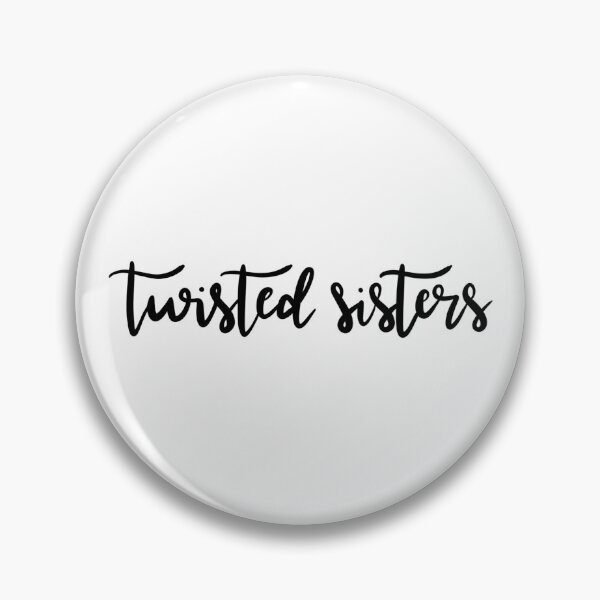 Item preview, Twisted sisters  designed and sold by michalsaitowitz.