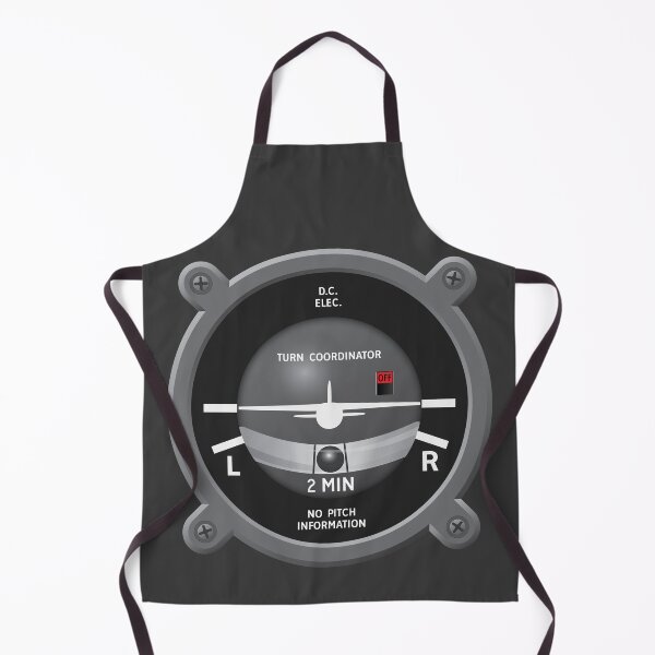 Item preview, Aircraft Instruments - Turn Coordinator designed and sold by travelwitheric.