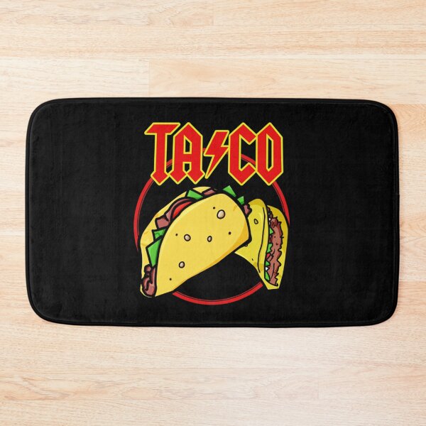Item preview, Taco AC⚡DC designed and sold by Onebistoer.