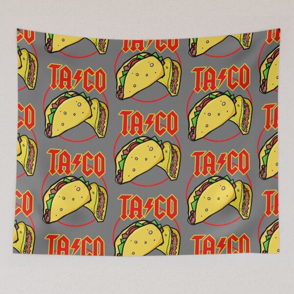 Item preview, Taco AC⚡DC designed and sold by Onebistoer.