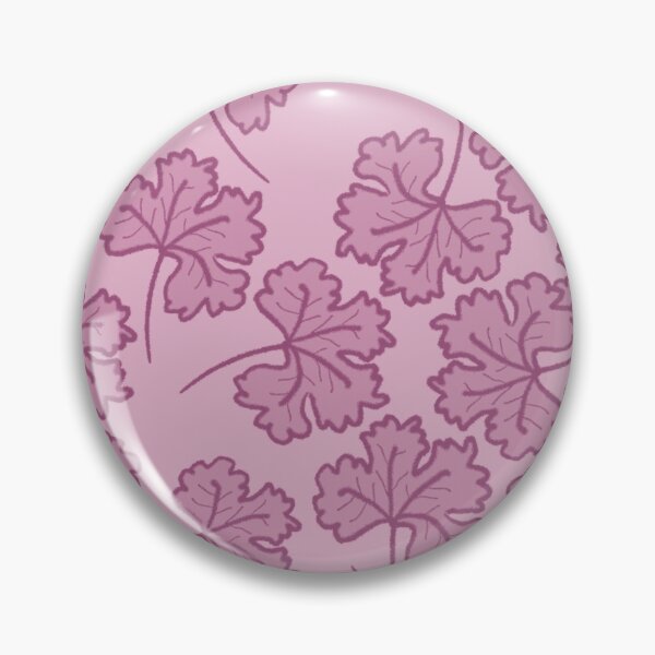Item preview, Pelargonium, pink designed and sold by radiosilenceD.