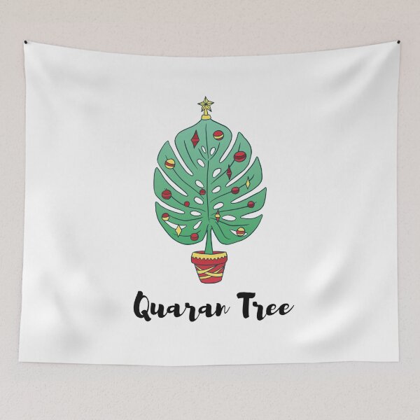 Item preview, Oh Quaran Tree designed and sold by youngdstag.