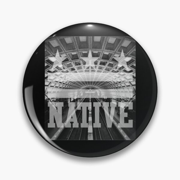Item preview, DistrictNative on the METRO designed and sold by Onebistoer.
