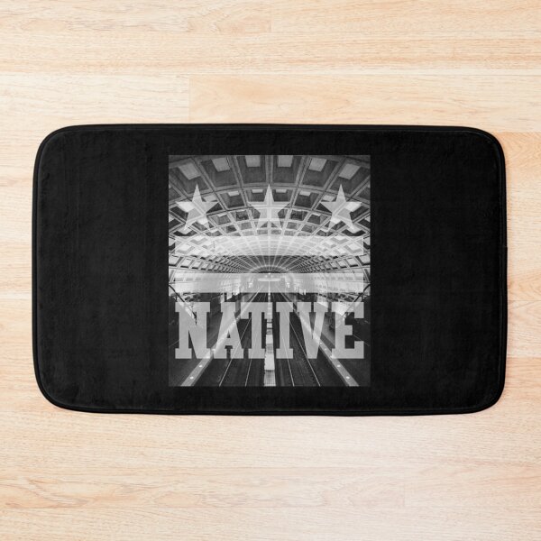 Item preview, DistrictNative on the METRO designed and sold by Onebistoer.