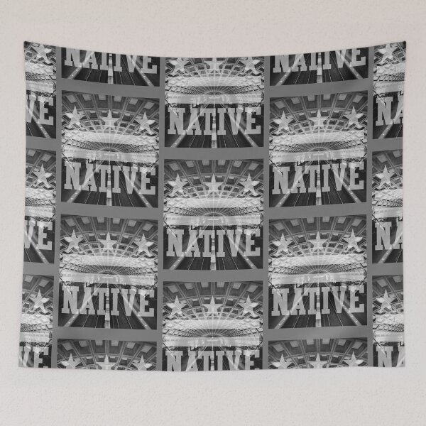 Item preview, DistrictNative on the METRO designed and sold by Onebistoer.