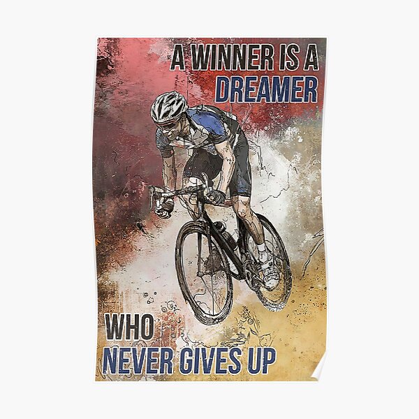 A Winner Is You Posters Redbubble