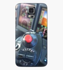 Cockpit view Case/Skin for Samsung Galaxy