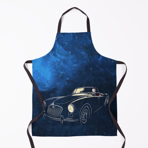 Item preview, The MGA and another mid-50s style icon designed and sold by Bigs66.