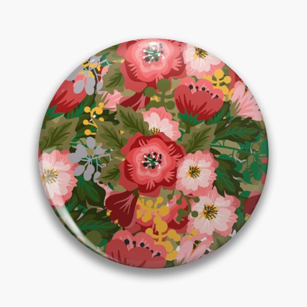 Item preview, Flower Patch designed and sold by ArtworkBySarahN.