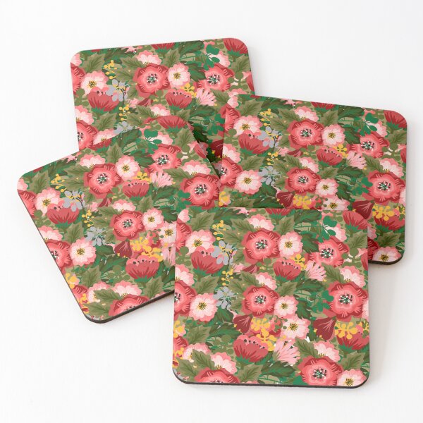Item preview, Flower Patch designed and sold by ArtworkBySarahN.