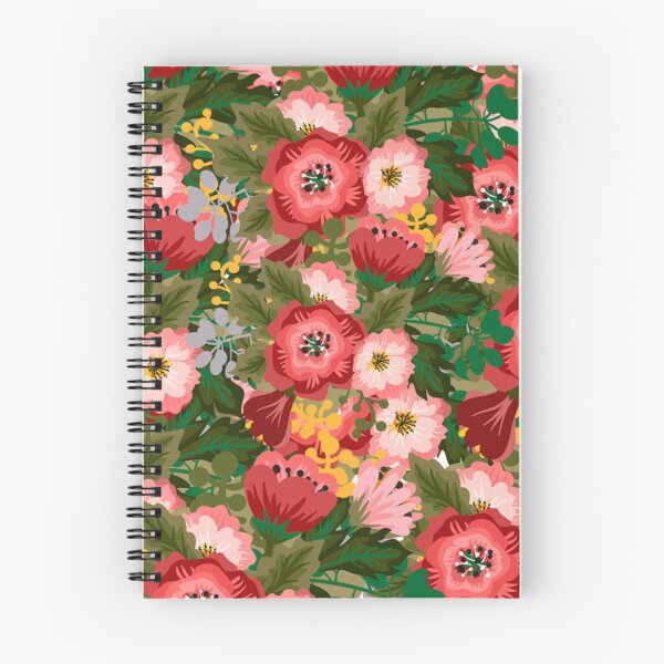 Item preview, Flower Patch designed and sold by ArtworkBySarahN.
