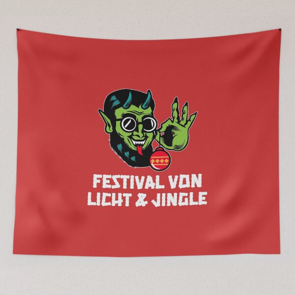 Item preview, Festival of Light & Jingle | Merry Christmas designed and sold by Ainbowz-Artwork.