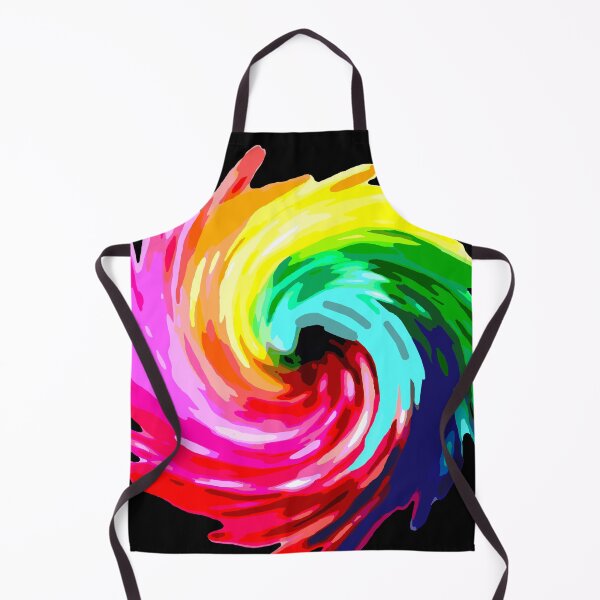 Item preview, Colorful Vortex Twirl designed and sold by Trace1234.