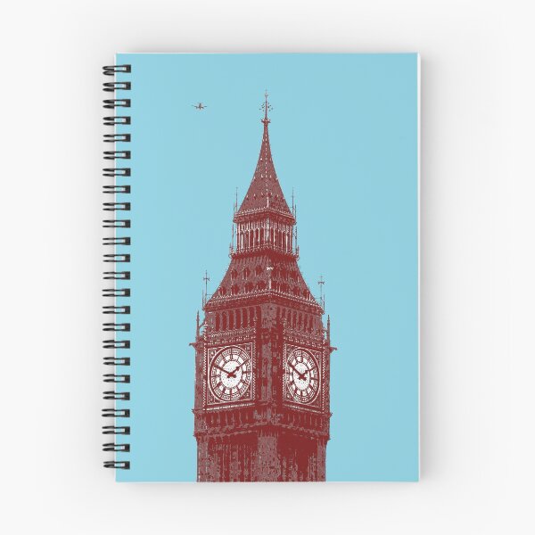 Item preview, BIG BEN LONDON photography art print by TIRED STARLING designed and sold by TiredStarling.