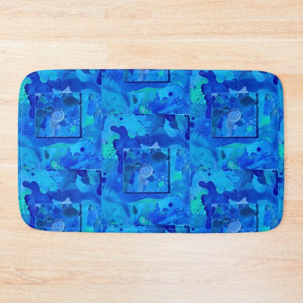 Item preview, Floppy on canvas designed and sold by brandon lynch.