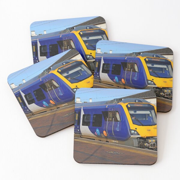 Item preview, Class 195 Northern train designed and sold by Random Railways.