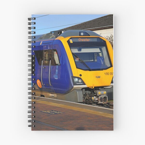 Item preview, Class 195 Northern train designed and sold by Random Railways.