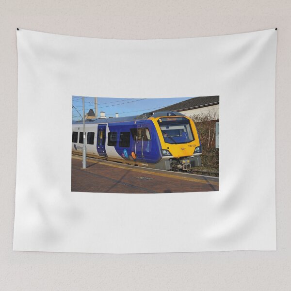 Item preview, Class 195 Northern train designed and sold by Random Railways.