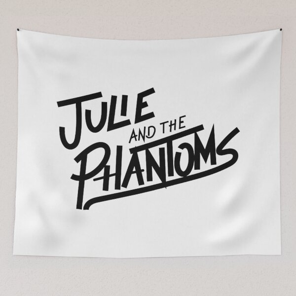Item preview, Julie and the phantoms designed and sold by christinaatnip.