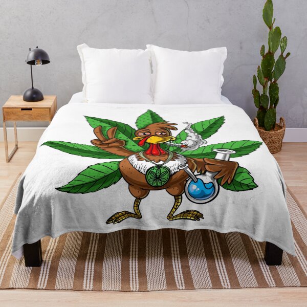 Item preview, Turkey Smoking Weed designed and sold by underheaven.