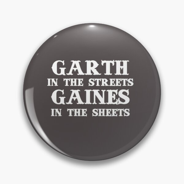 Item preview, Garth in the street designed and sold by EmeraldBeans.