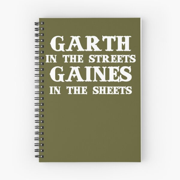 Item preview, Garth in the street designed and sold by EmeraldBeans.