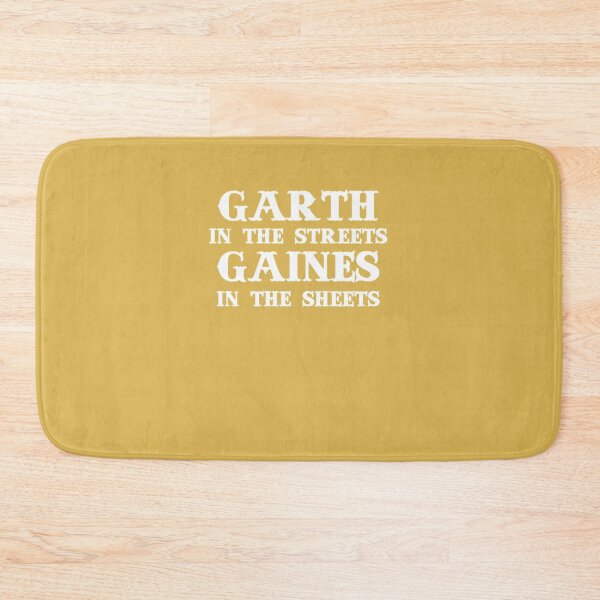 Item preview, Garth in the street designed and sold by EmeraldBeans.