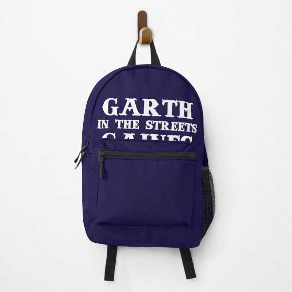 Item preview, Garth in the street designed and sold by EmeraldBeans.