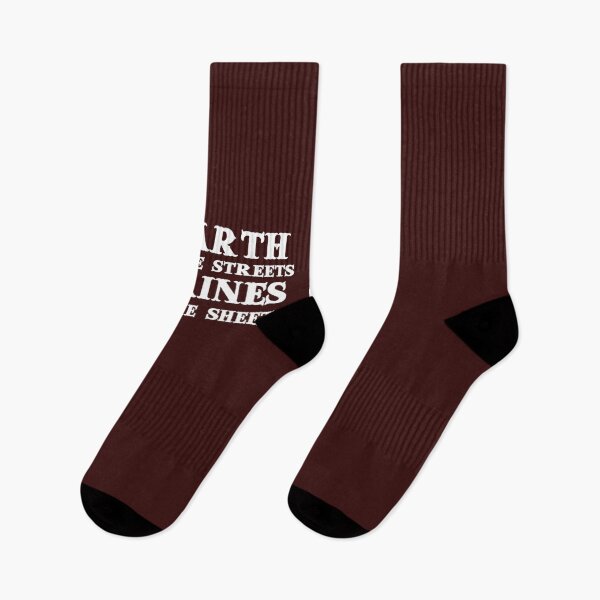 Item preview, Garth in the street designed and sold by EmeraldBeans.