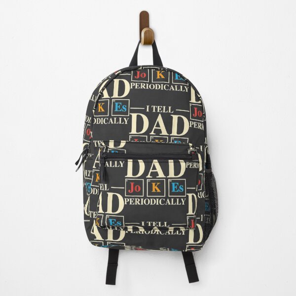 Item preview, Science Dad Joke I Tell Dad Jokes Periodically designed and sold by ColnataHoerace.