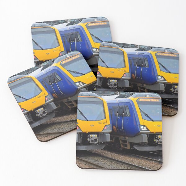 Item preview, Class 195 & 331 Northern trains designed and sold by Random Railways.