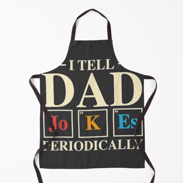 Item preview, Science Dad Joke I Tell Dad Jokes Periodically designed and sold by ColnataHoerace.