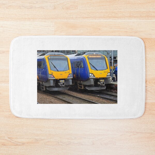 Item preview, Class 195 & 331 Northern trains designed and sold by Random Railways.