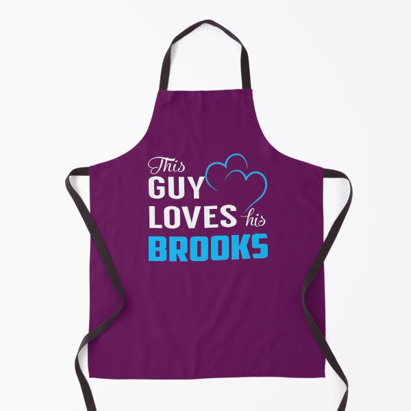 Item preview, This guy loves Brooks designed and sold by EmeraldBeans.