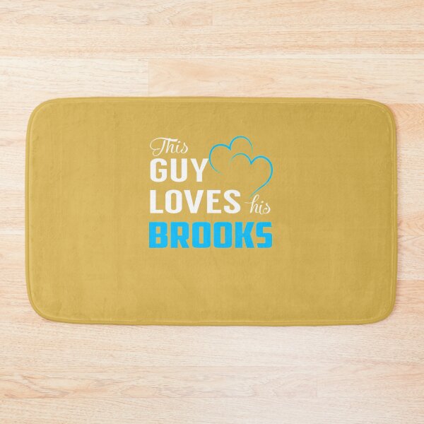 Item preview, This guy loves Brooks designed and sold by EmeraldBeans.