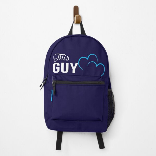 Item preview, This guy loves Brooks designed and sold by EmeraldBeans.