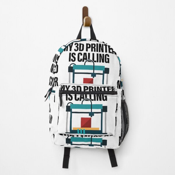 Item preview, My 3D Printer Is Calling And I Must Go designed and sold by GravitiTees.
